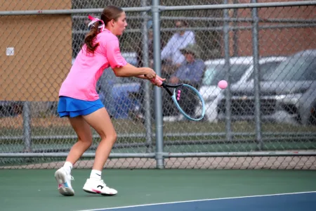 KHS sweeps Mountaineers